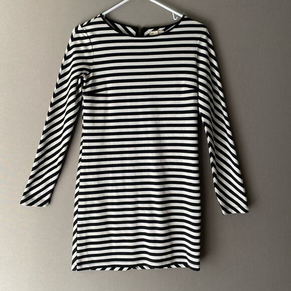 Silence + Noise sz XS striped shift‎ mini dress - Picture 1 of 9